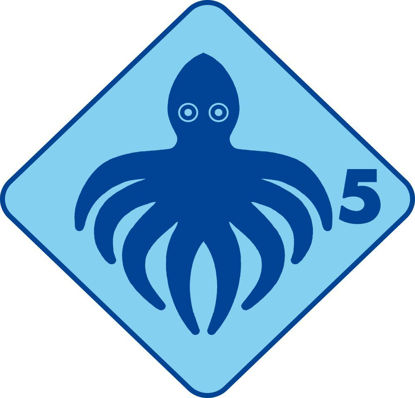 Bild von Schwimmkurs Tintenfisch (ab ca. 6 Jahren)