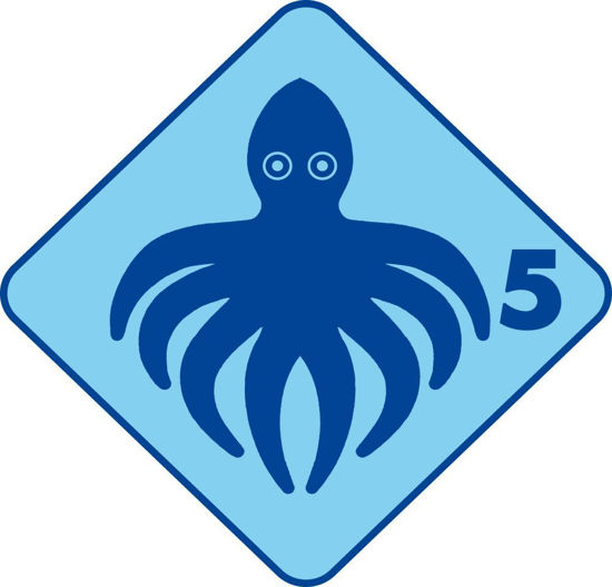Bild von Schwimmkurs Tintenfisch (ab ca. 6 Jahren)