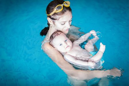 Bild für Kategorie Baby Schwimmen